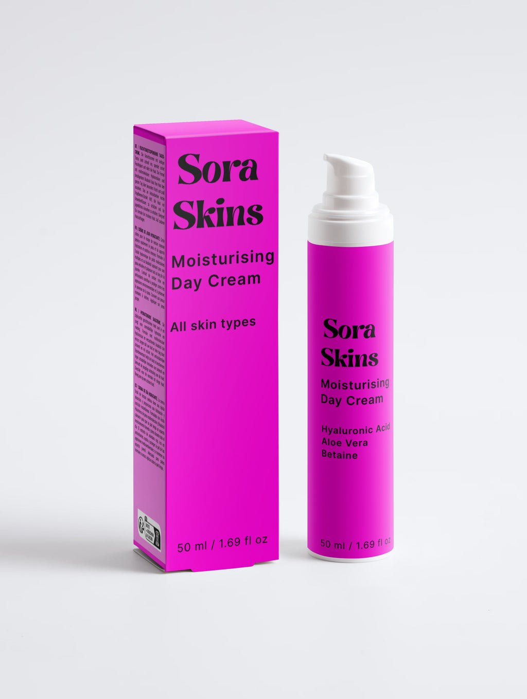 Moisturising Day Cream