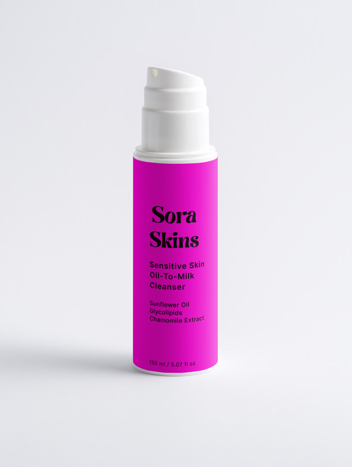 Sensitive Skin Oil-To-Milk Cleanser