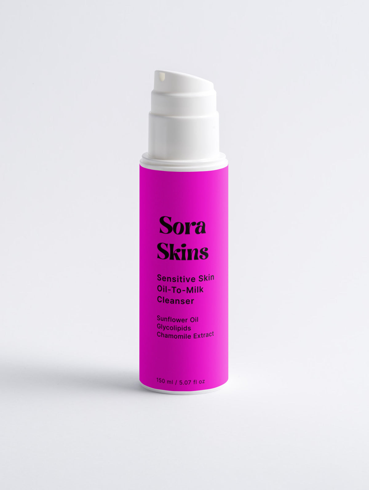 Sensitive Skin Oil-To-Milk Cleanser