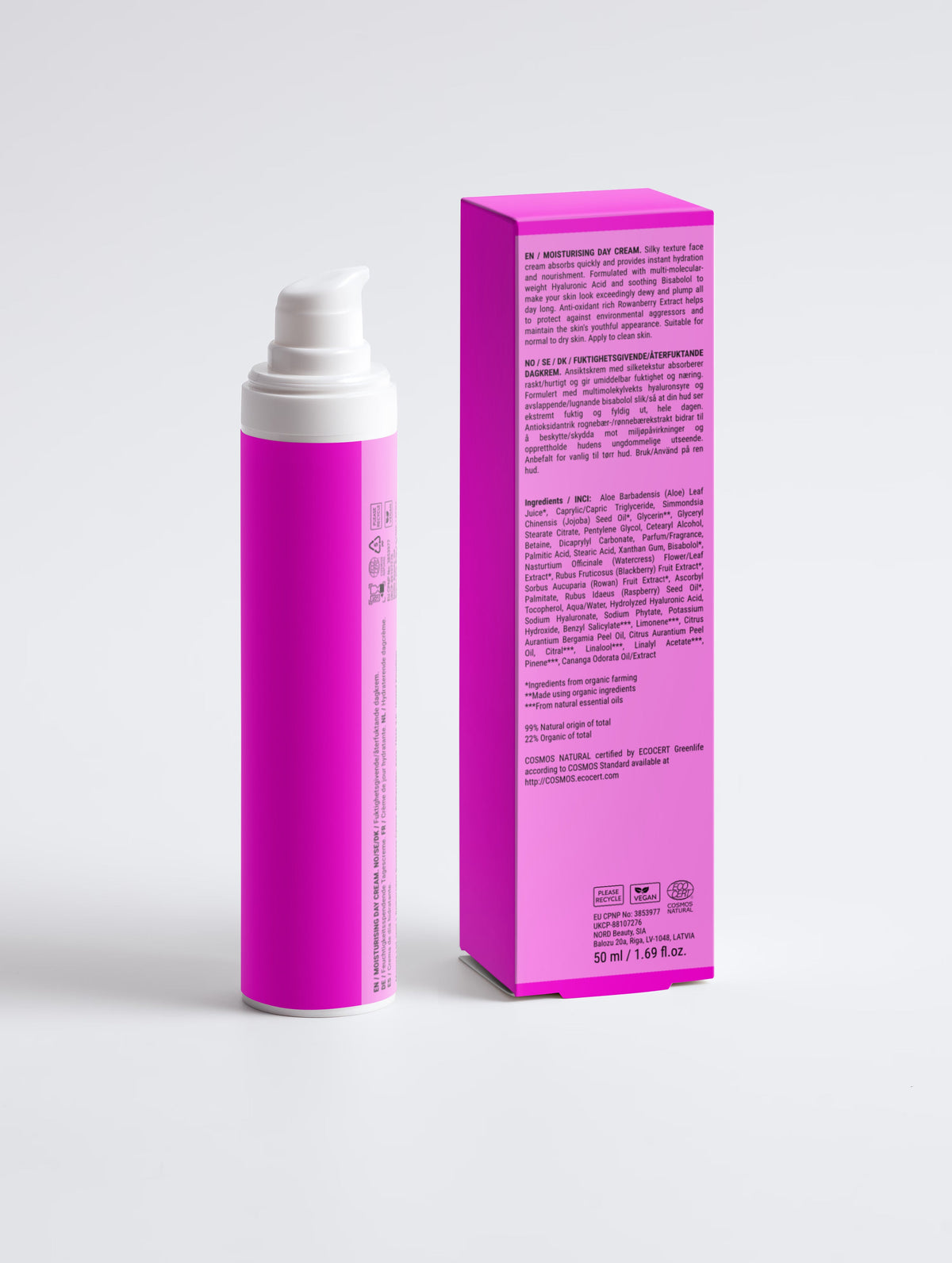 Moisturising Day Cream alternate 1